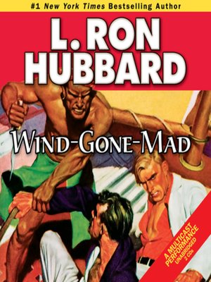 Wind-Gone-Mad - Audiobook